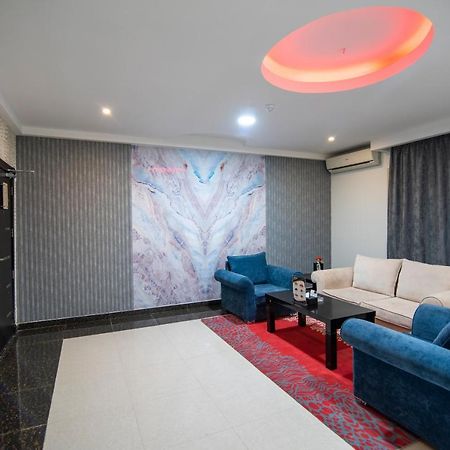 Rose Oasis Hotel Najran Exterior foto