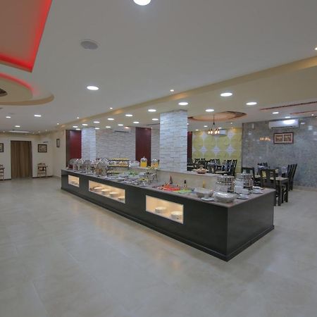 Rose Oasis Hotel Najran Exterior foto