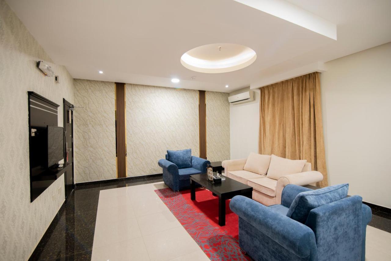 Rose Oasis Hotel Najran Exterior foto