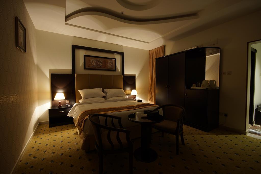 Rose Oasis Hotel Najran Exterior foto