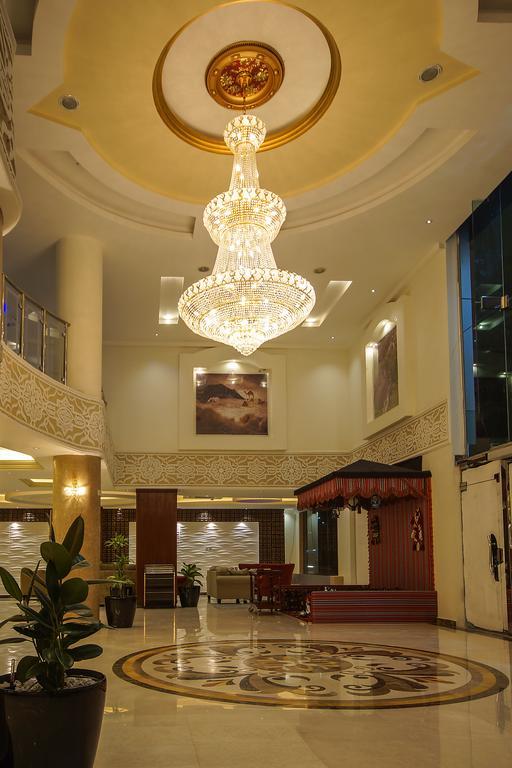 Rose Oasis Hotel Najran Exterior foto