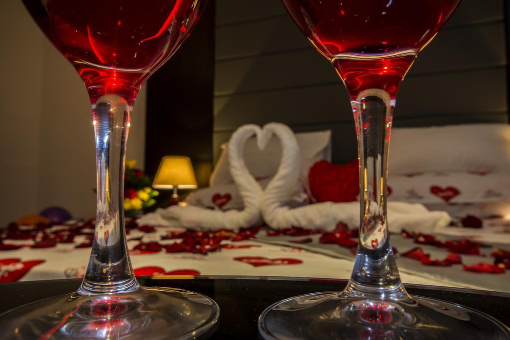 Rose Oasis Hotel Najran Exterior foto