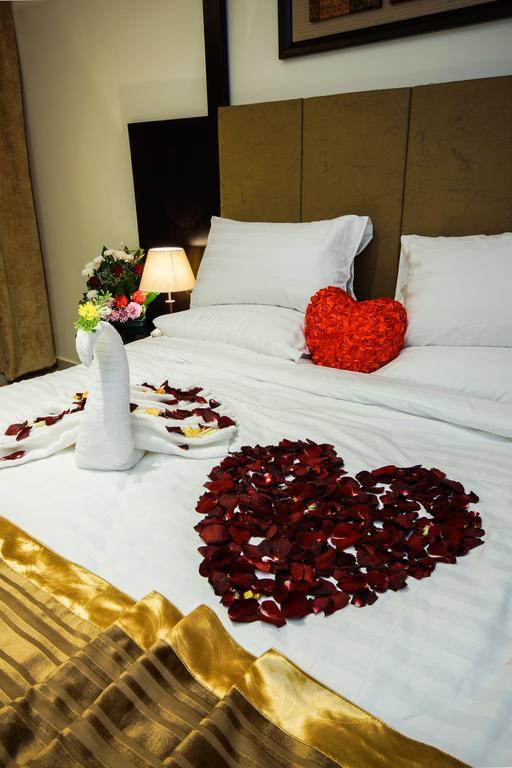 Rose Oasis Hotel Najran Quarto foto