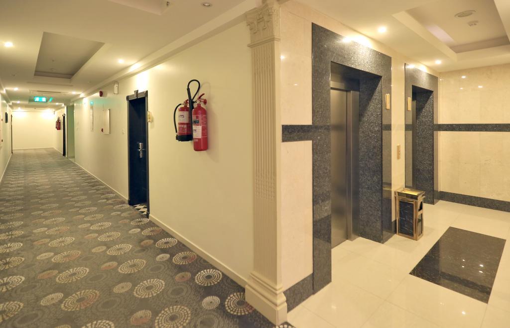 Rose Oasis Hotel Najran Exterior foto