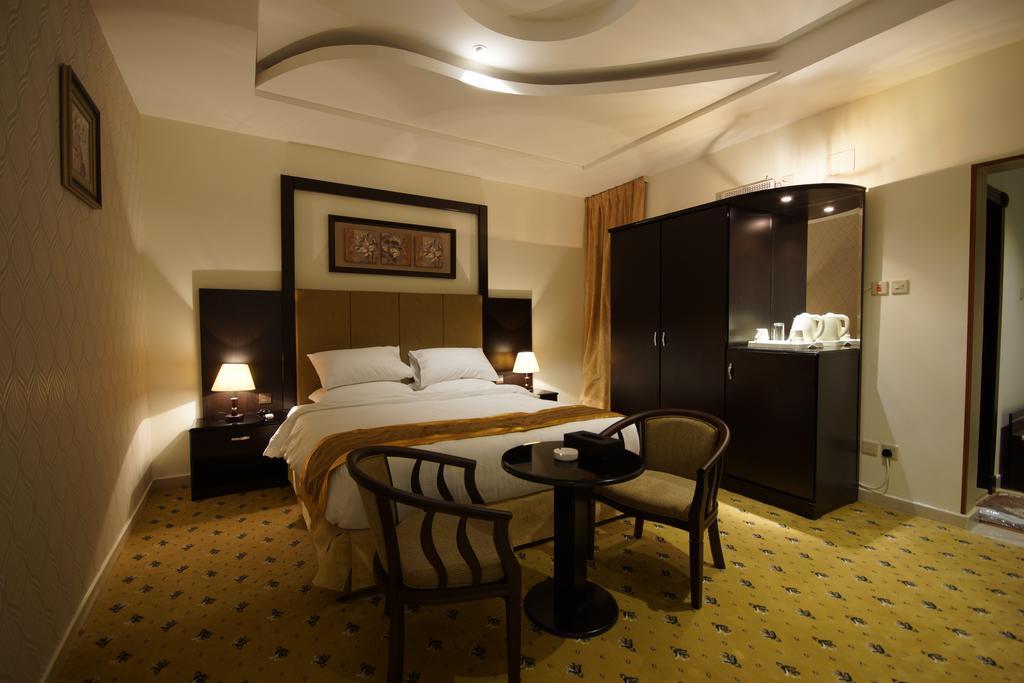 Rose Oasis Hotel Najran Exterior foto