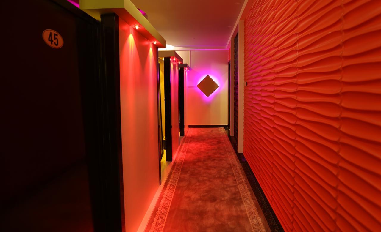 Rose Oasis Hotel Najran Exterior foto